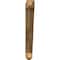 Ekena Millwork Traditional Craftsman Rough Sawn Bracket, Western Red Cedar, 6"W x 48"D x 48"H BKT06X48X48TRA04RWR - alternate 3